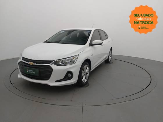 CHEVROLET ONIX 1.0 TURBO FLEX PLUS LTZ MANUAL